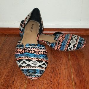 Multi-Colored D'Orsay